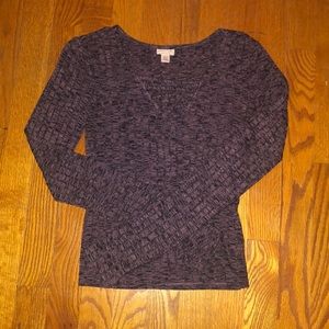 Long Sleeved Crop Top